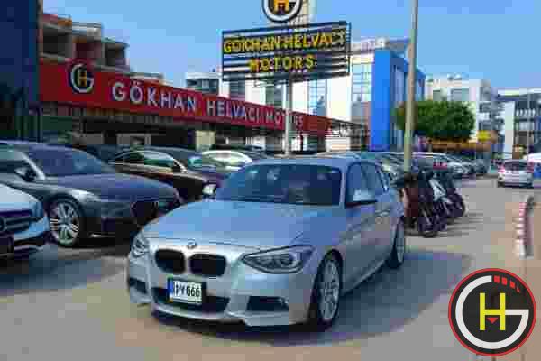 BMW 1,18 İ